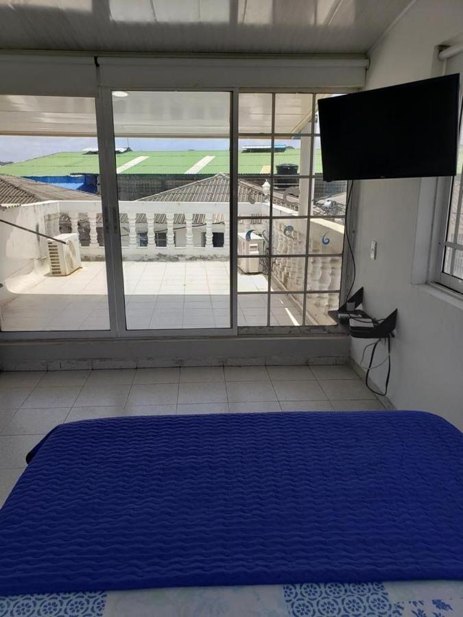 Posada Coral Breeze Habitacion Tercer Piso San Andrés Εξωτερικό φωτογραφία